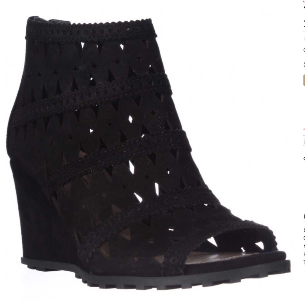 Via Spiga Latanya Wedge Sandal